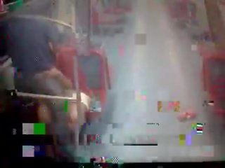 Vídeo flagra casal fazendo เพศ em trem em sp (realmente sem tarja) videolog calangopreto2