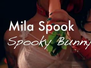Mila spook ある バニー