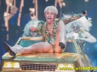 Miley ciro desnuda la completo colección