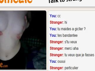 French prawan on omegle