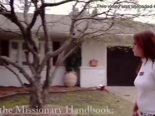 Mormongirlz: karşılamak the tugjob missionaries!