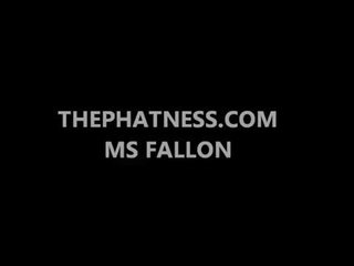 Thephatness.com : fallon fierce vyjížďky a doggystyled