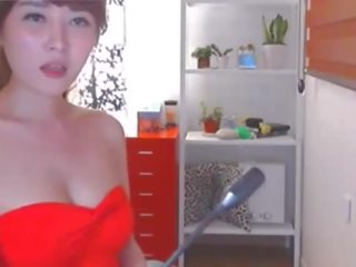 Korėjietiškas mergaitė internetinė kamera pokalbis seksas dalis 1 - pokalbis su jos @ hotcamkorea.info