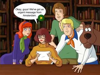 Velma हो जाता है spooked 1