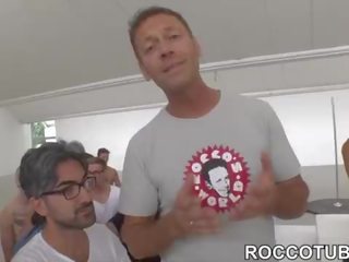 Rocco Siffredi's Incredible Porn Boot Camp