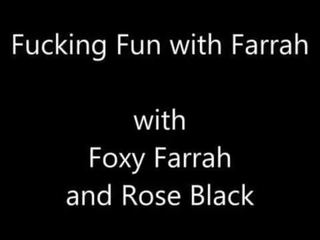 Rose Fucks Farrah Girl Girl Wife Playing