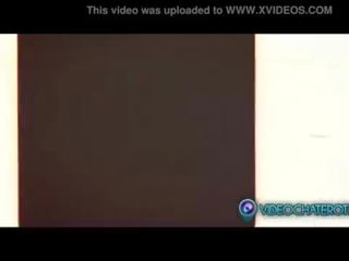 Sexy video dos zorras en videochaterotico pegándose el lote pd