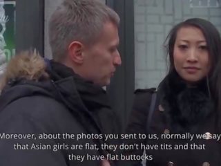 सुडौल आस और बड़ा टिट्स एशियन युवा महिला sharon ली उत्पादित करें हमें पता चलता है वियेट्नामीस sodomy